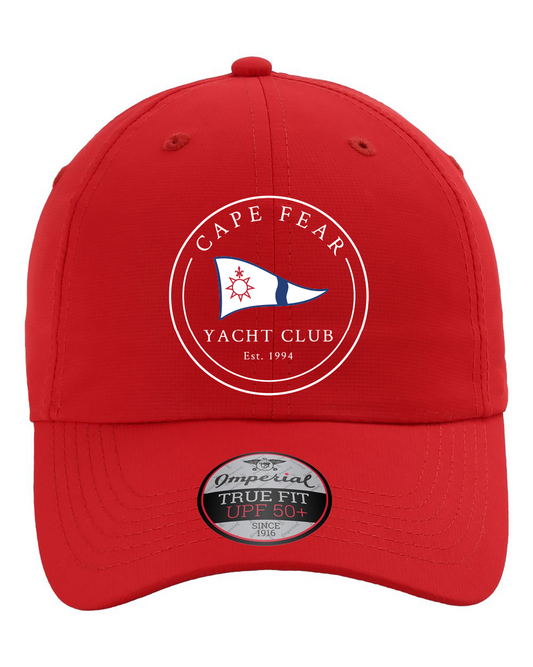 Cape Fear Yacht Club Imperial Original Performance Cap (click for more colors)