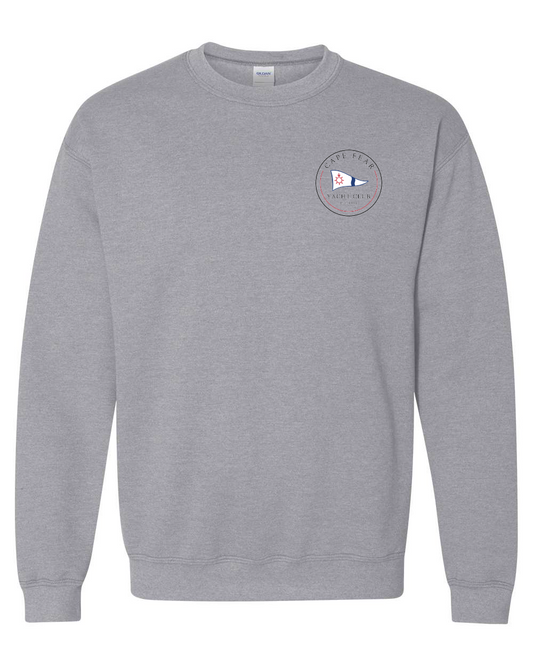 Cape Fear Yacht Club Unisex Heavy Blend™ Crewneck Sweatshirt (click for more colors)