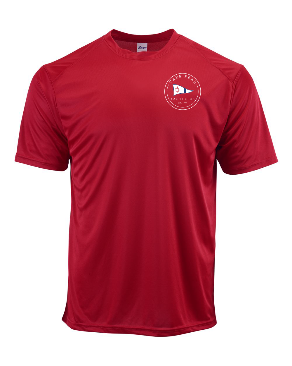 Cape Fear Yacht Club Unisex Short Sleeve Performance T-Shirt (Click to see all available colors)