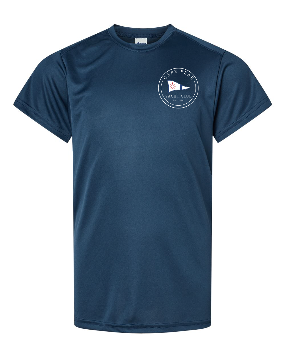 Cape Fear Yacht Club Youth Islander Performance T-Shirt (click for more colors)