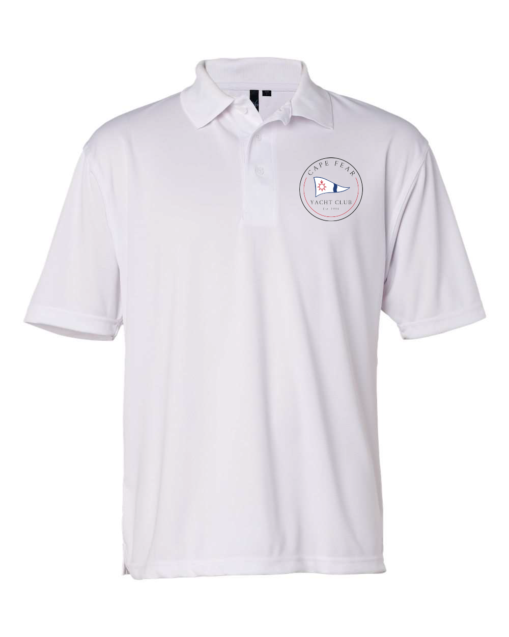 Cape Fear Yacht Club Moisture Free Mesh Polo (click for more colors)